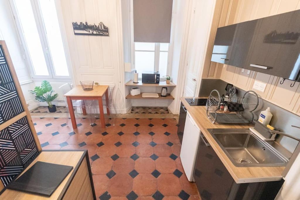 Immeuble L'Aristocrate - L'Authentique - Bd Carnot Apartman Angers Kültér fotó
