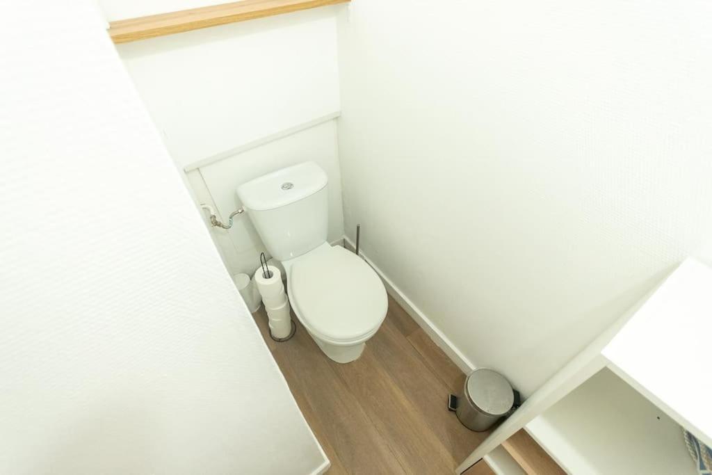 Immeuble L'Aristocrate - L'Authentique - Bd Carnot Apartman Angers Kültér fotó