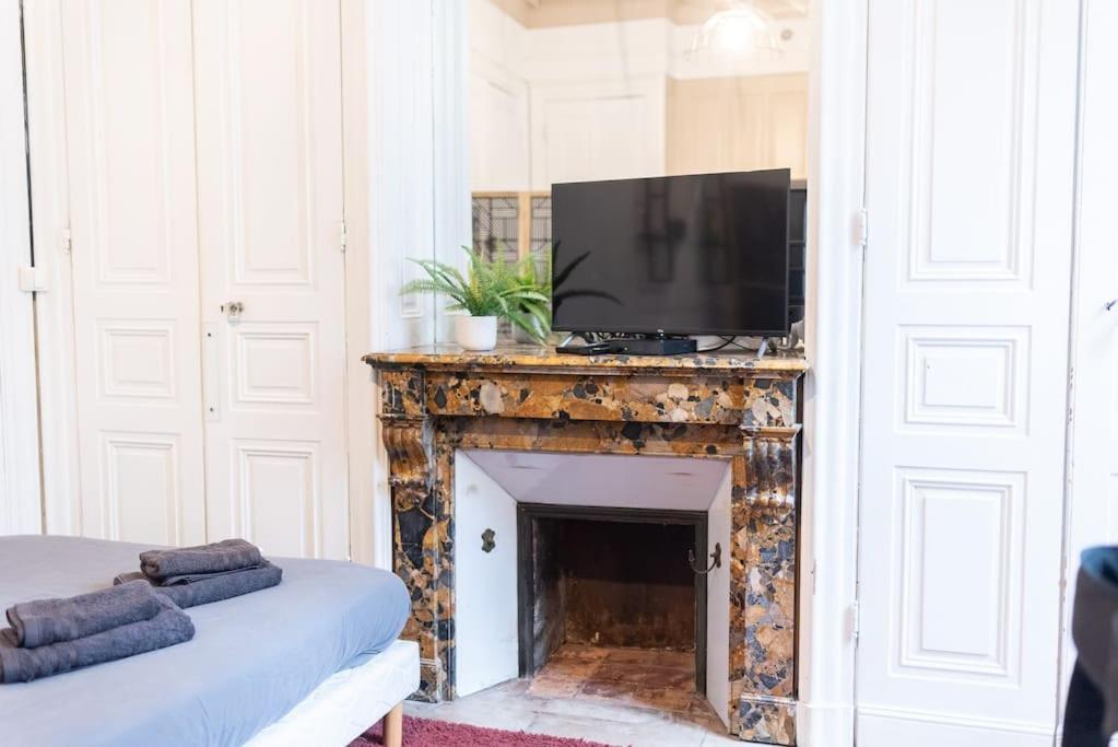 Immeuble L'Aristocrate - L'Authentique - Bd Carnot Apartman Angers Kültér fotó