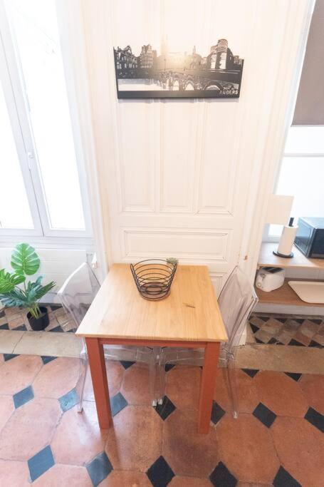 Immeuble L'Aristocrate - L'Authentique - Bd Carnot Apartman Angers Kültér fotó