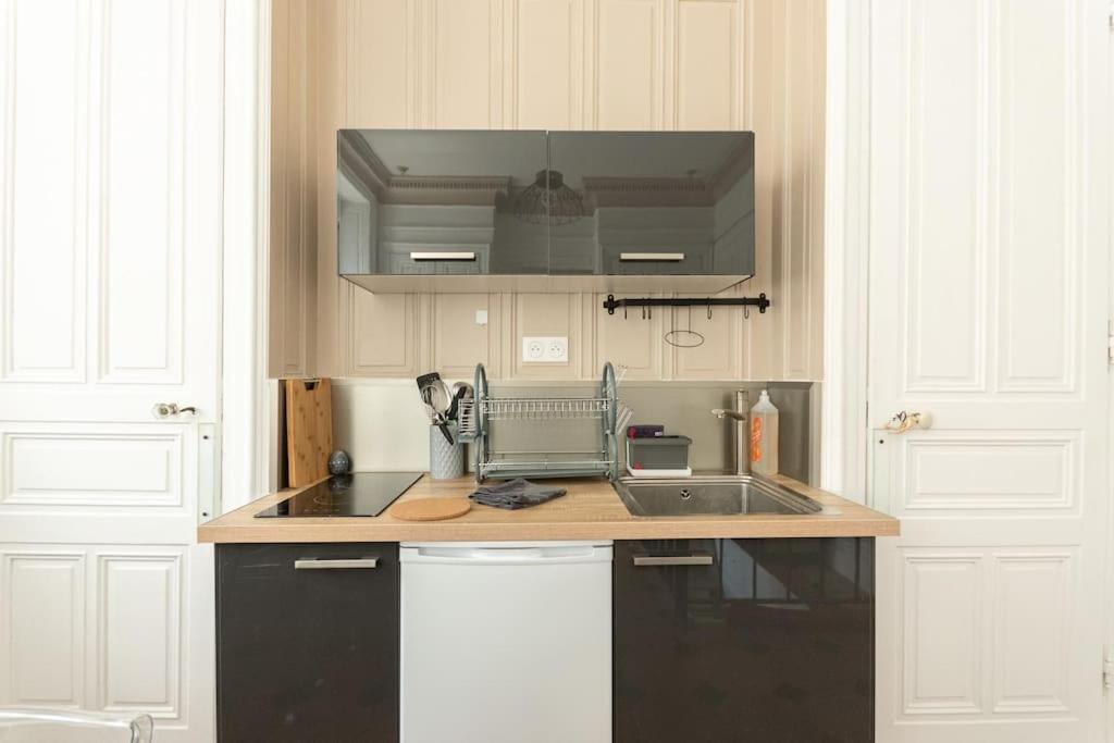 Immeuble L'Aristocrate - L'Authentique - Bd Carnot Apartman Angers Kültér fotó