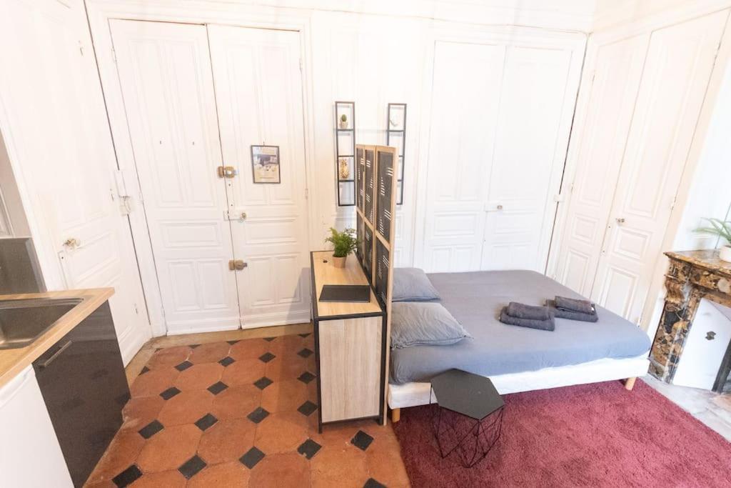 Immeuble L'Aristocrate - L'Authentique - Bd Carnot Apartman Angers Kültér fotó