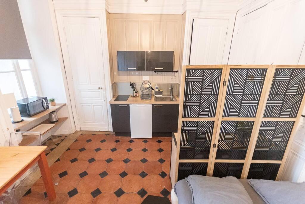 Immeuble L'Aristocrate - L'Authentique - Bd Carnot Apartman Angers Kültér fotó