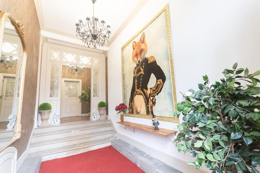 Immeuble L'Aristocrate - L'Authentique - Bd Carnot Apartman Angers Kültér fotó